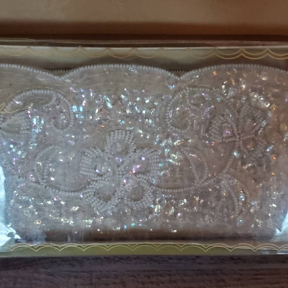 Vintage beaded purse 1960s - Picture 6 of 10